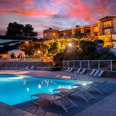 La Bastide De Tourtour Hotel & Spa Kültér fotó