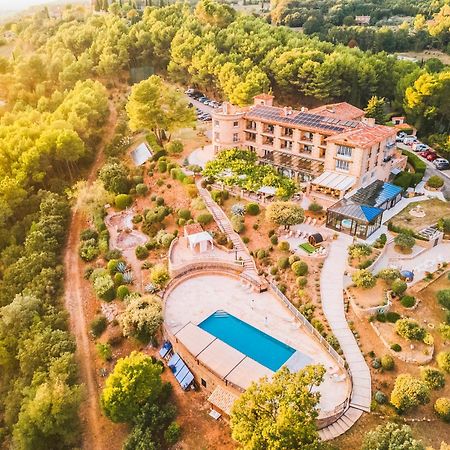 La Bastide De Tourtour Hotel & Spa Kültér fotó