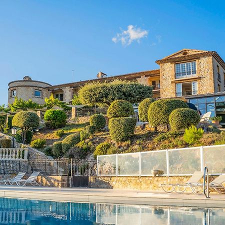 La Bastide De Tourtour Hotel & Spa Kültér fotó