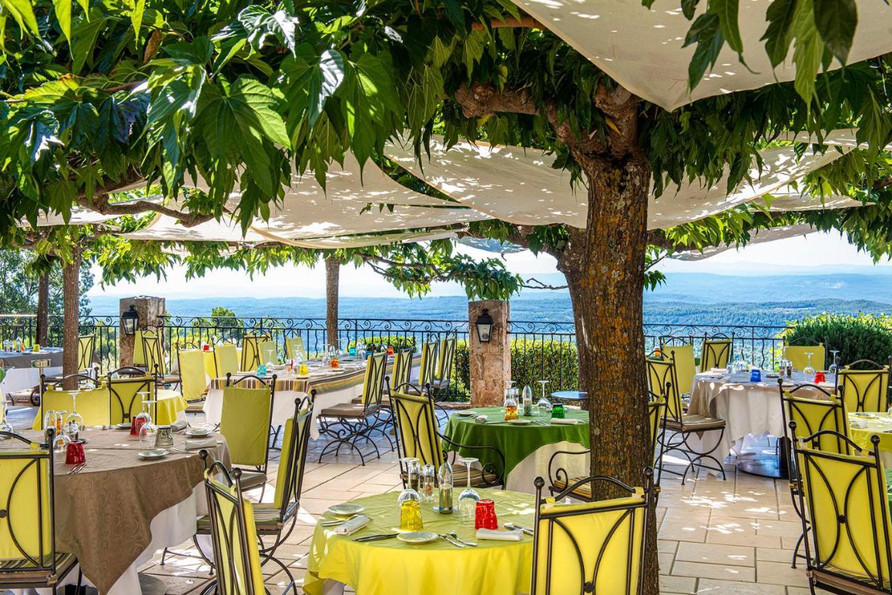 La Bastide De Tourtour Hotel & Spa Kültér fotó