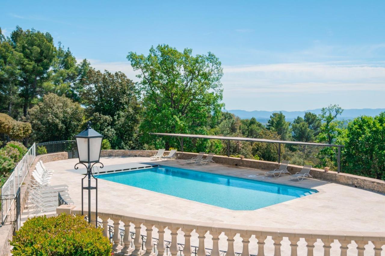 La Bastide De Tourtour Hotel & Spa Kültér fotó