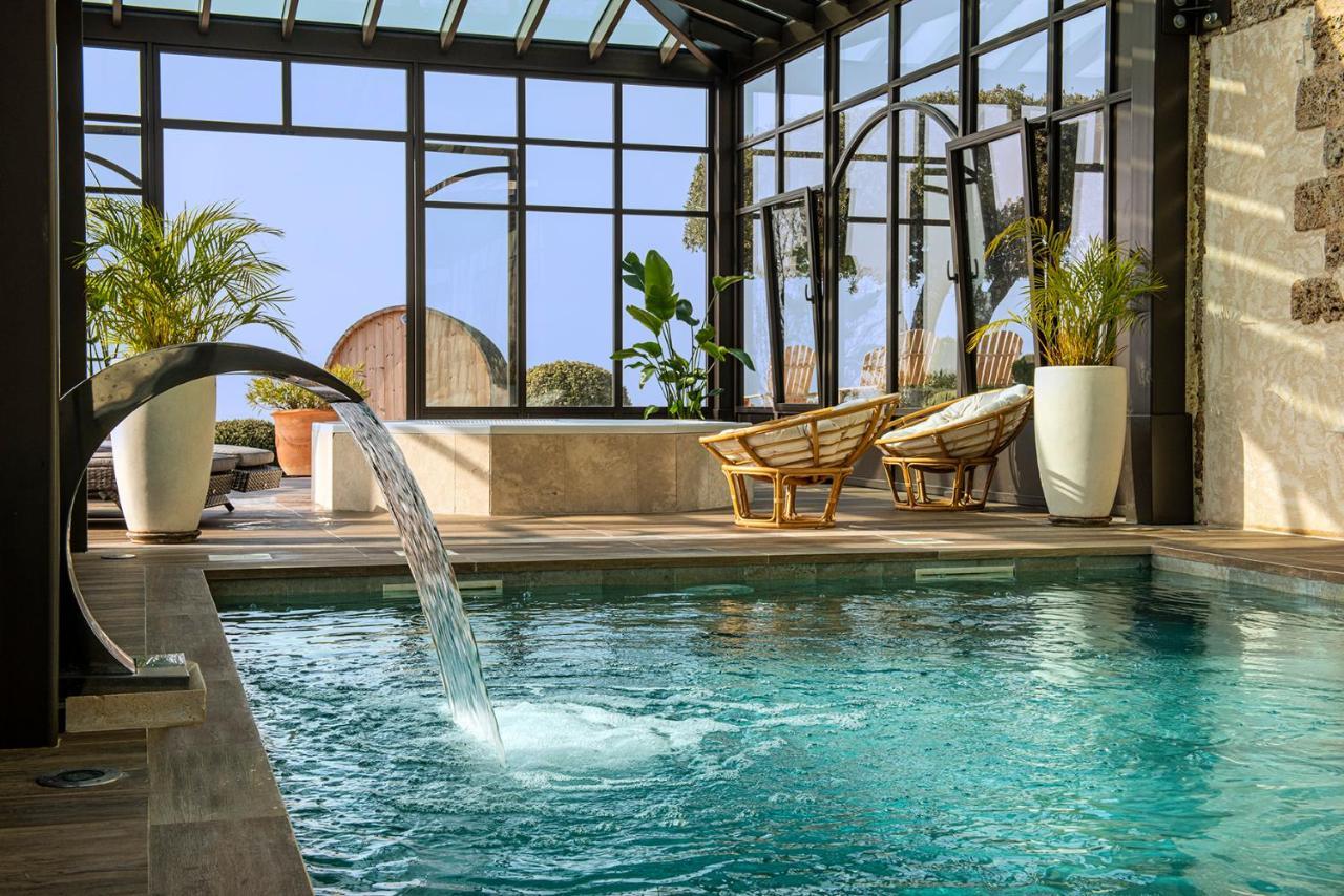 La Bastide De Tourtour Hotel & Spa Kültér fotó