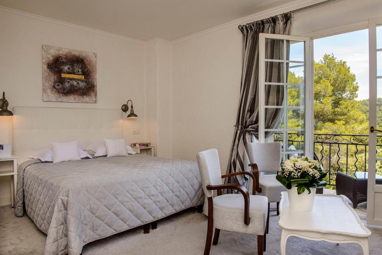 La Bastide De Tourtour Hotel & Spa Kültér fotó