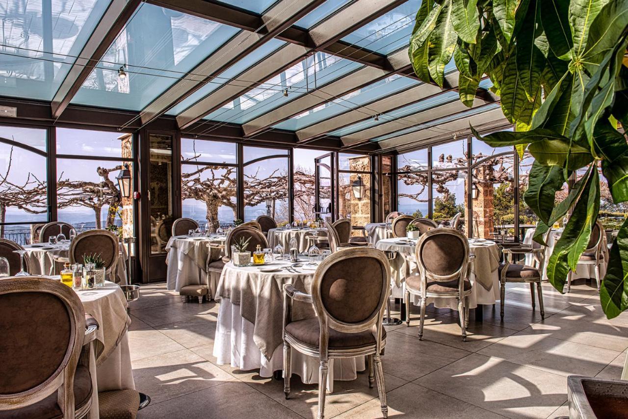 La Bastide De Tourtour Hotel & Spa Kültér fotó