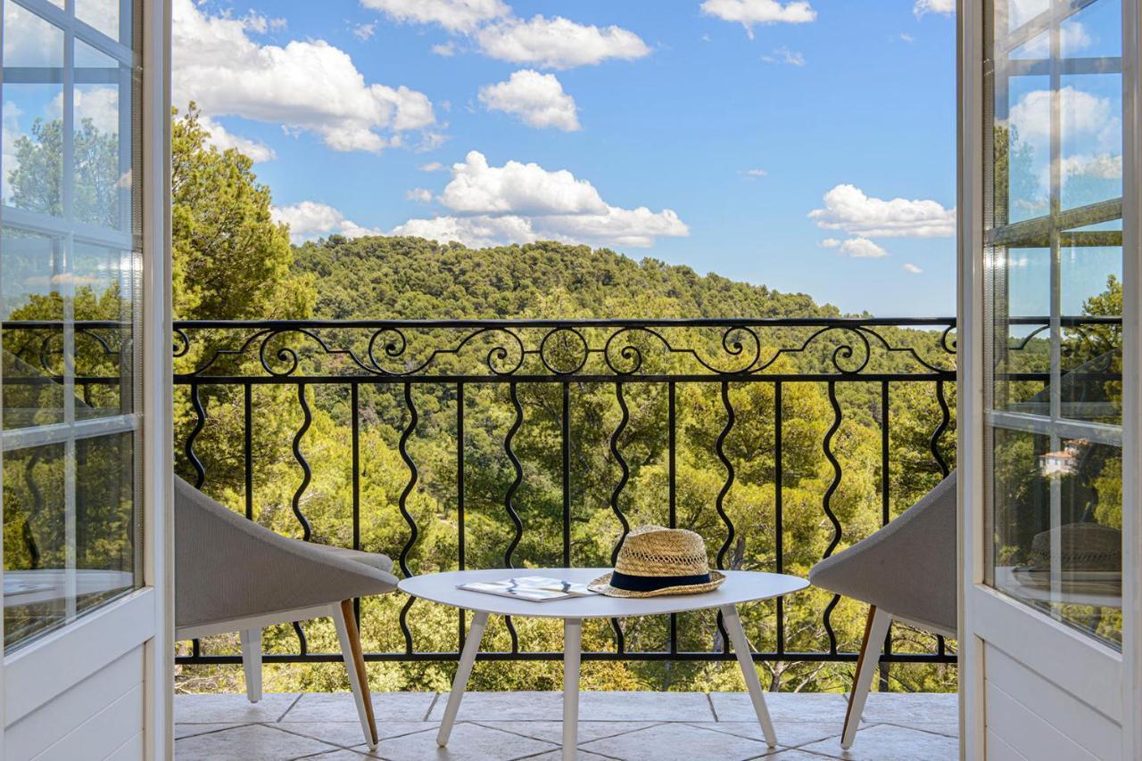 La Bastide De Tourtour Hotel & Spa Kültér fotó