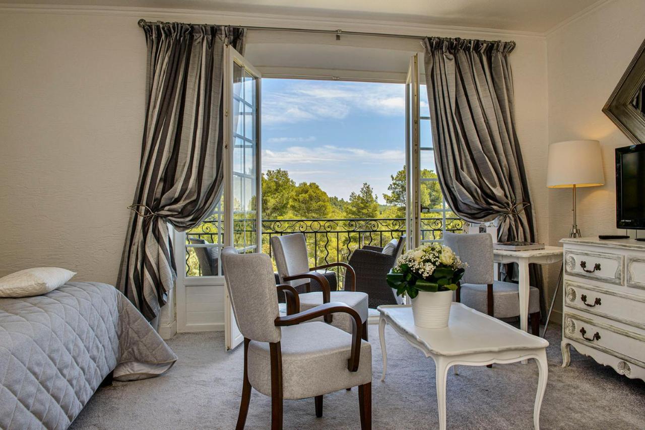 La Bastide De Tourtour Hotel & Spa Kültér fotó