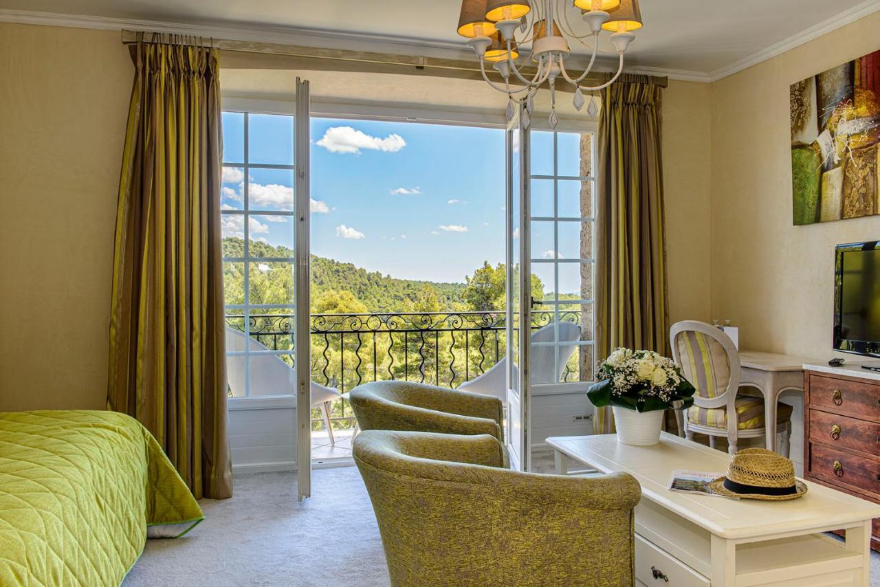 La Bastide De Tourtour Hotel & Spa Kültér fotó