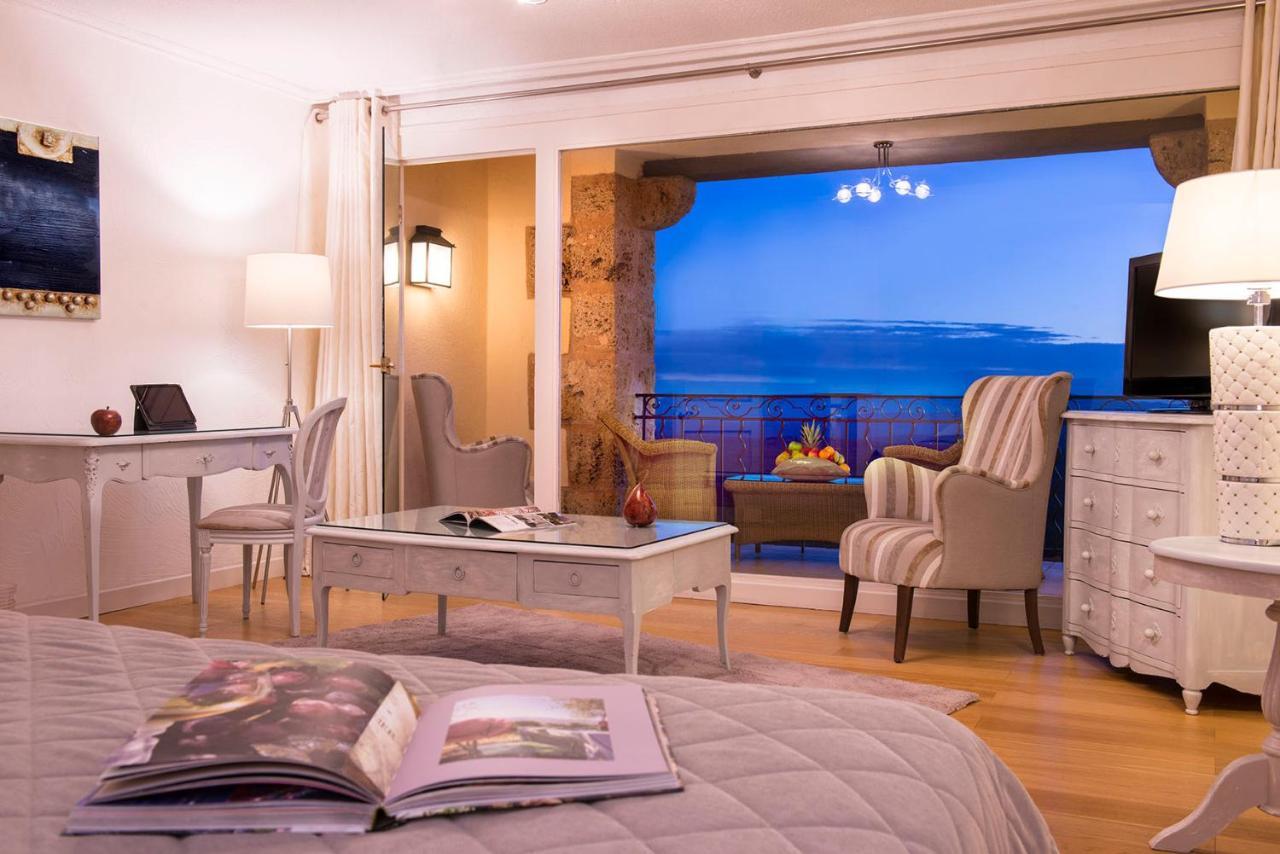 La Bastide De Tourtour Hotel & Spa Kültér fotó