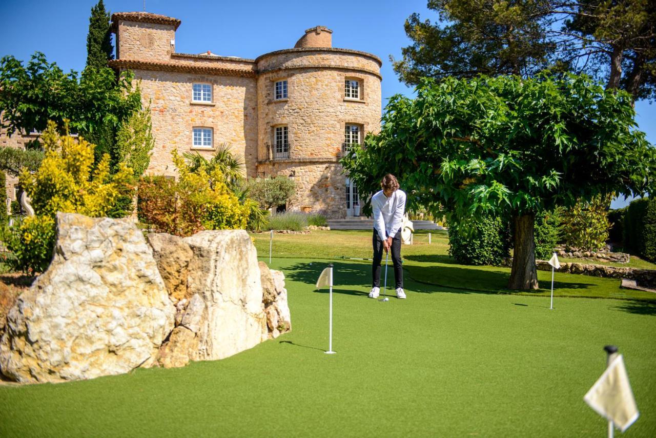La Bastide De Tourtour Hotel & Spa Kültér fotó