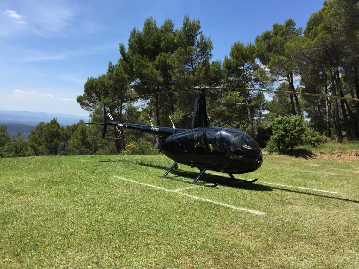 La Bastide De Tourtour Hotel & Spa Kültér fotó