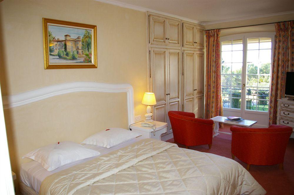 La Bastide De Tourtour Hotel & Spa Kültér fotó