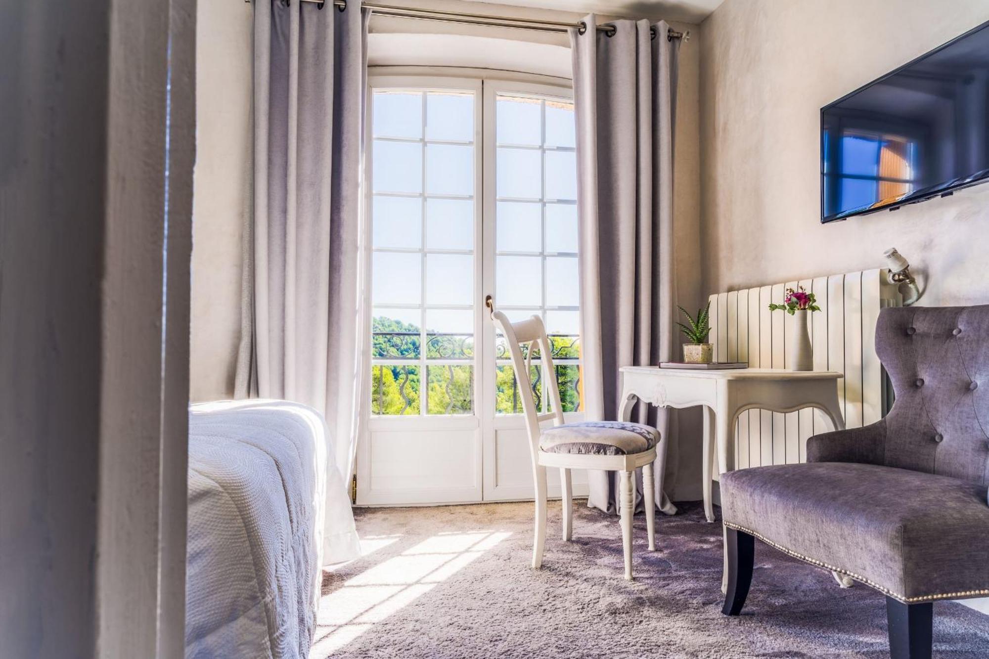 La Bastide De Tourtour Hotel & Spa Kültér fotó