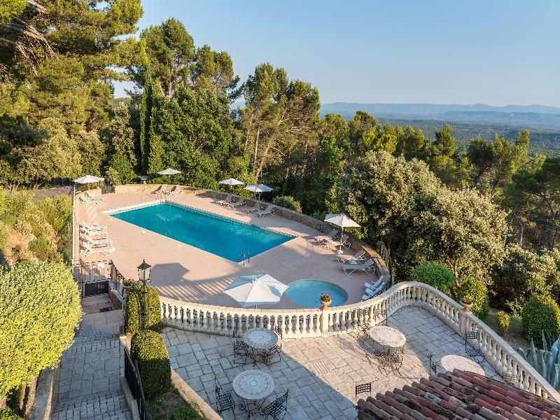 La Bastide De Tourtour Hotel & Spa Kültér fotó