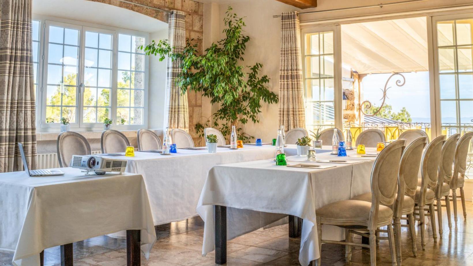 La Bastide De Tourtour Hotel & Spa Kültér fotó