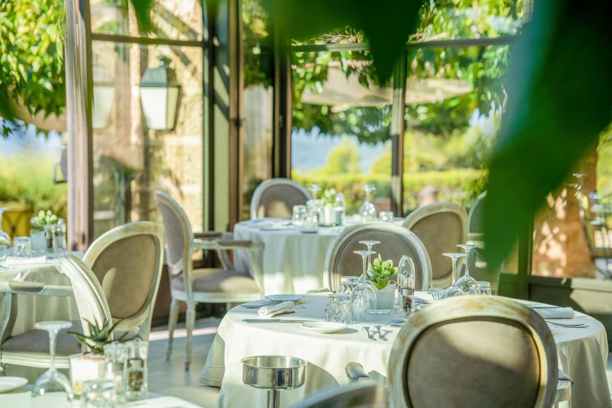 La Bastide De Tourtour Hotel & Spa Kültér fotó