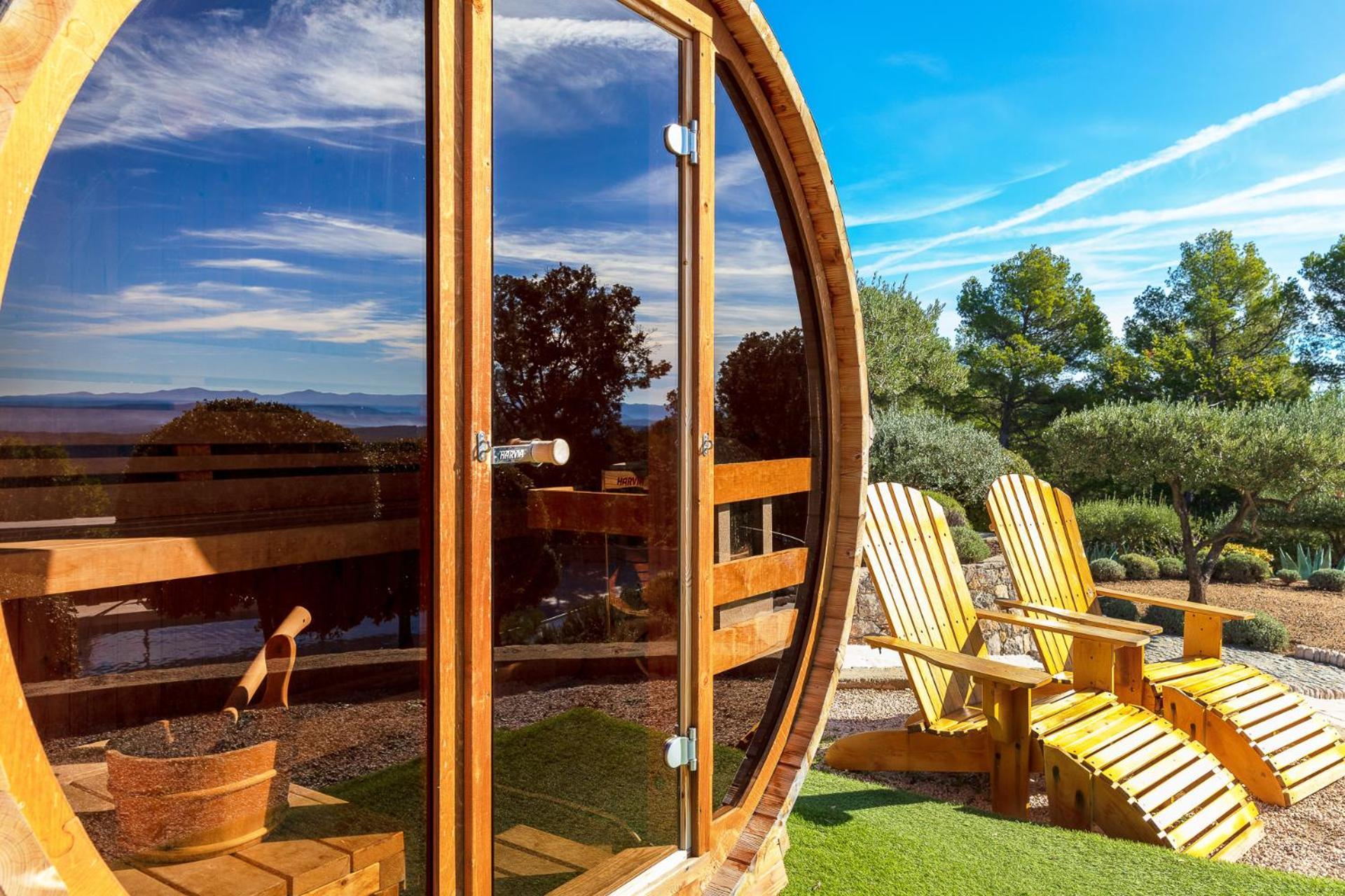 La Bastide De Tourtour Hotel & Spa Kültér fotó