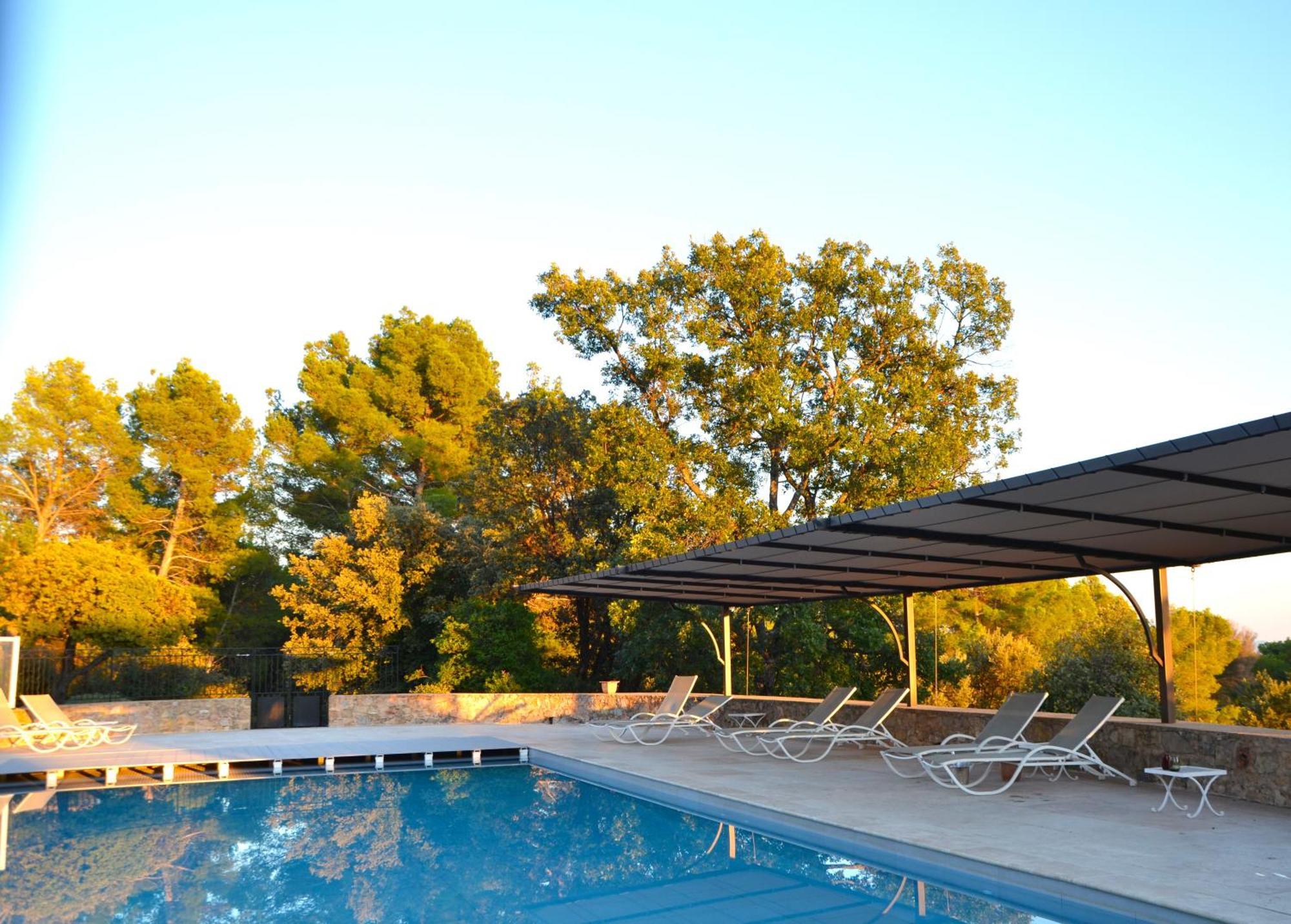 La Bastide De Tourtour Hotel & Spa Kültér fotó