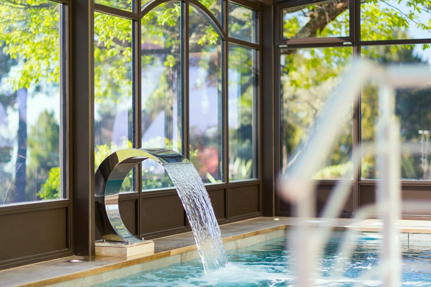 La Bastide De Tourtour Hotel & Spa Kültér fotó