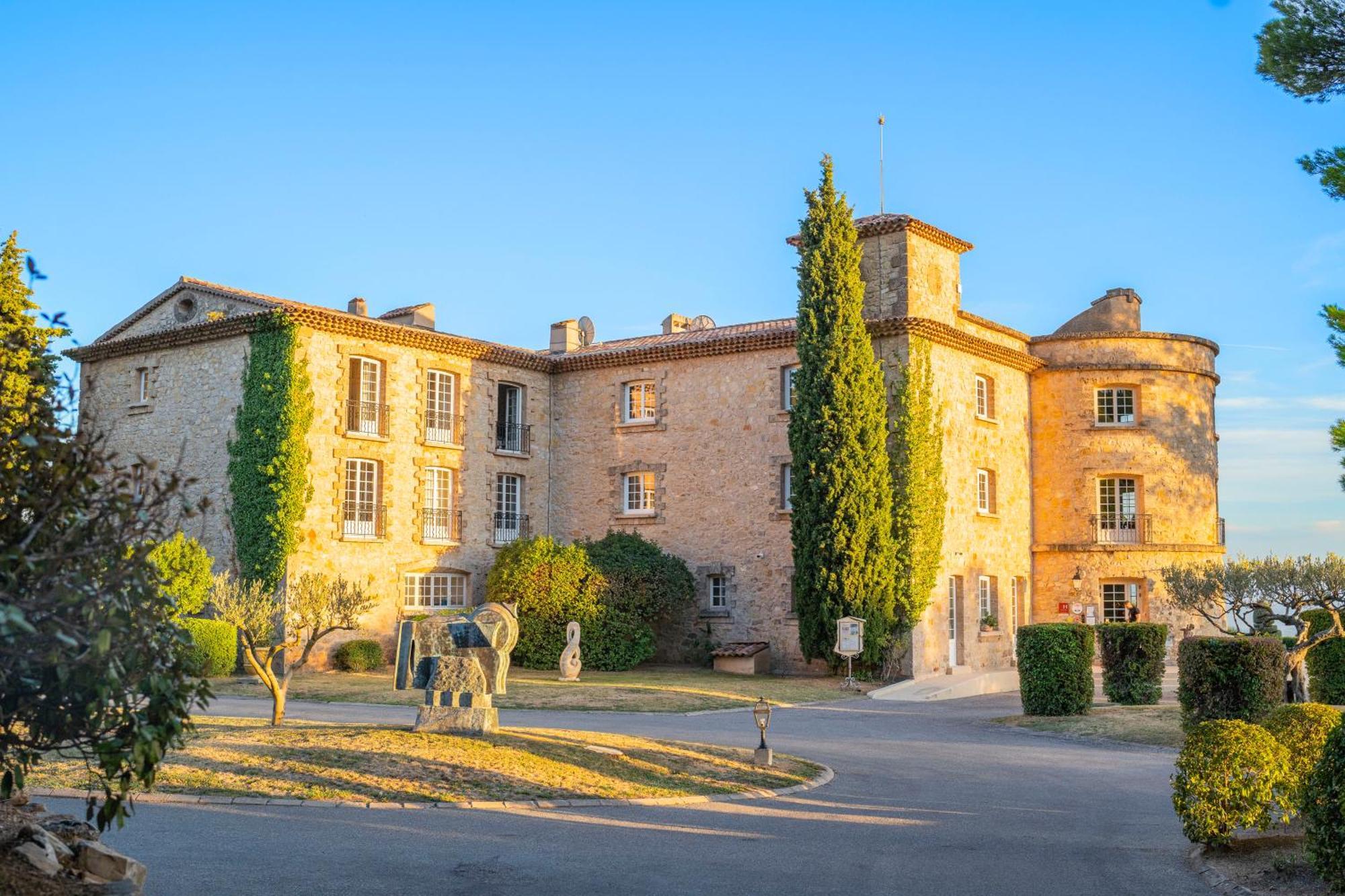 La Bastide De Tourtour Hotel & Spa Kültér fotó