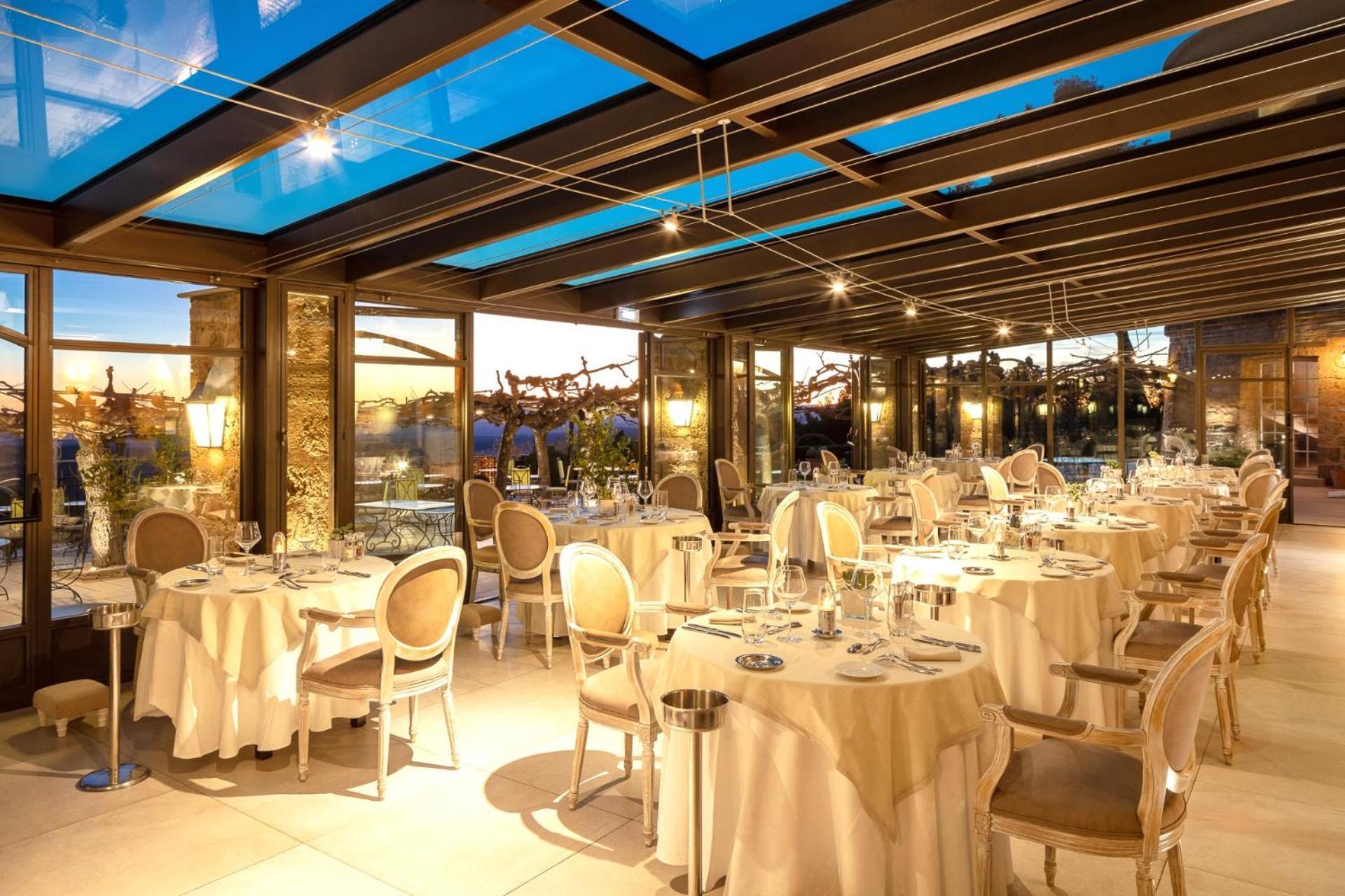 La Bastide De Tourtour Hotel & Spa Kültér fotó
