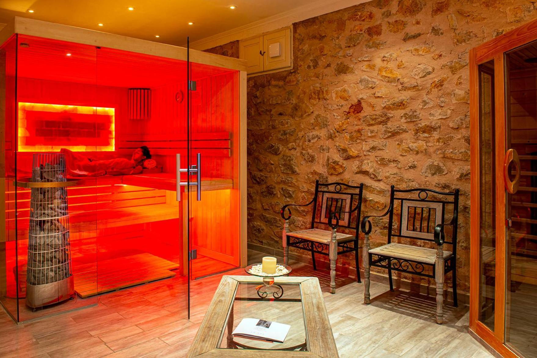 La Bastide De Tourtour Hotel & Spa Kültér fotó
