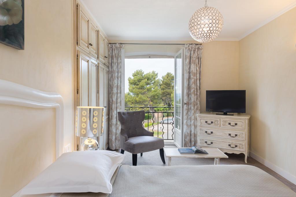 La Bastide De Tourtour Hotel & Spa Kültér fotó