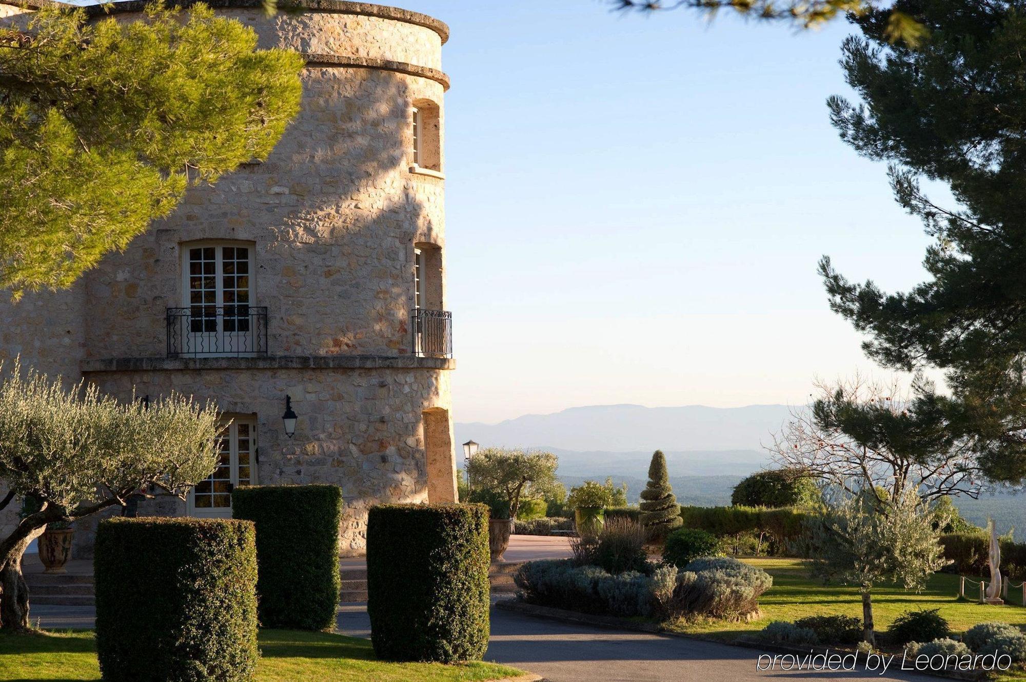 La Bastide De Tourtour Hotel & Spa Kültér fotó