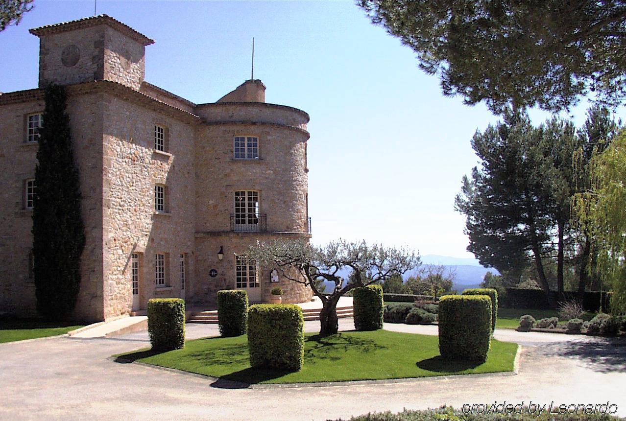 La Bastide De Tourtour Hotel & Spa Kültér fotó