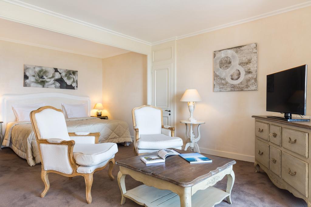 La Bastide De Tourtour Hotel & Spa Kültér fotó