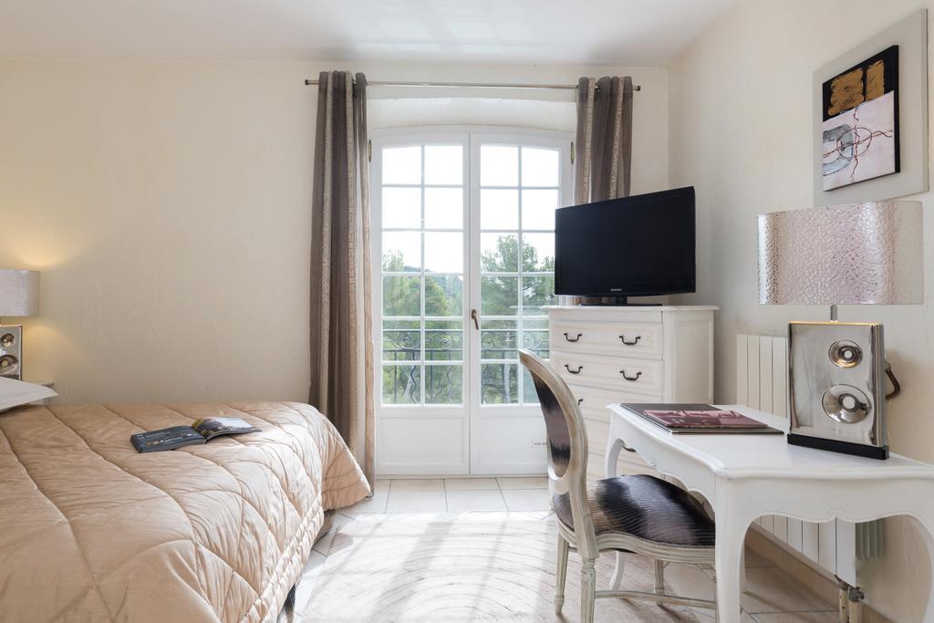 La Bastide De Tourtour Hotel & Spa Kültér fotó