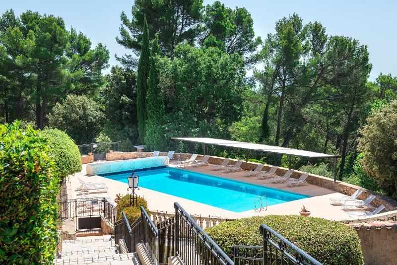 La Bastide De Tourtour Hotel & Spa Kültér fotó