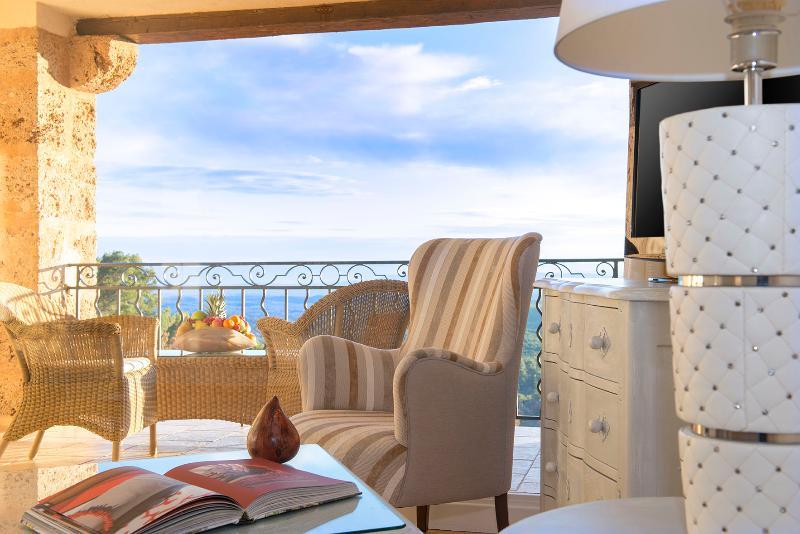 La Bastide De Tourtour Hotel & Spa Kültér fotó