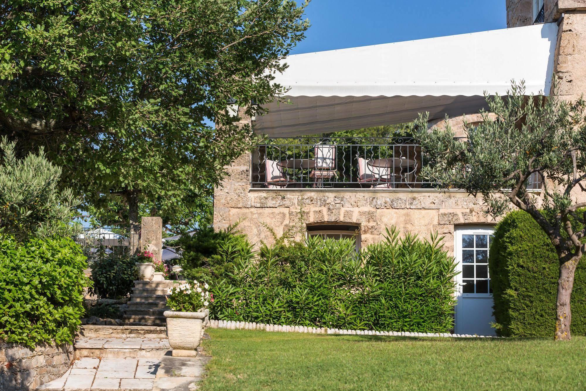 La Bastide De Tourtour Hotel & Spa Kültér fotó