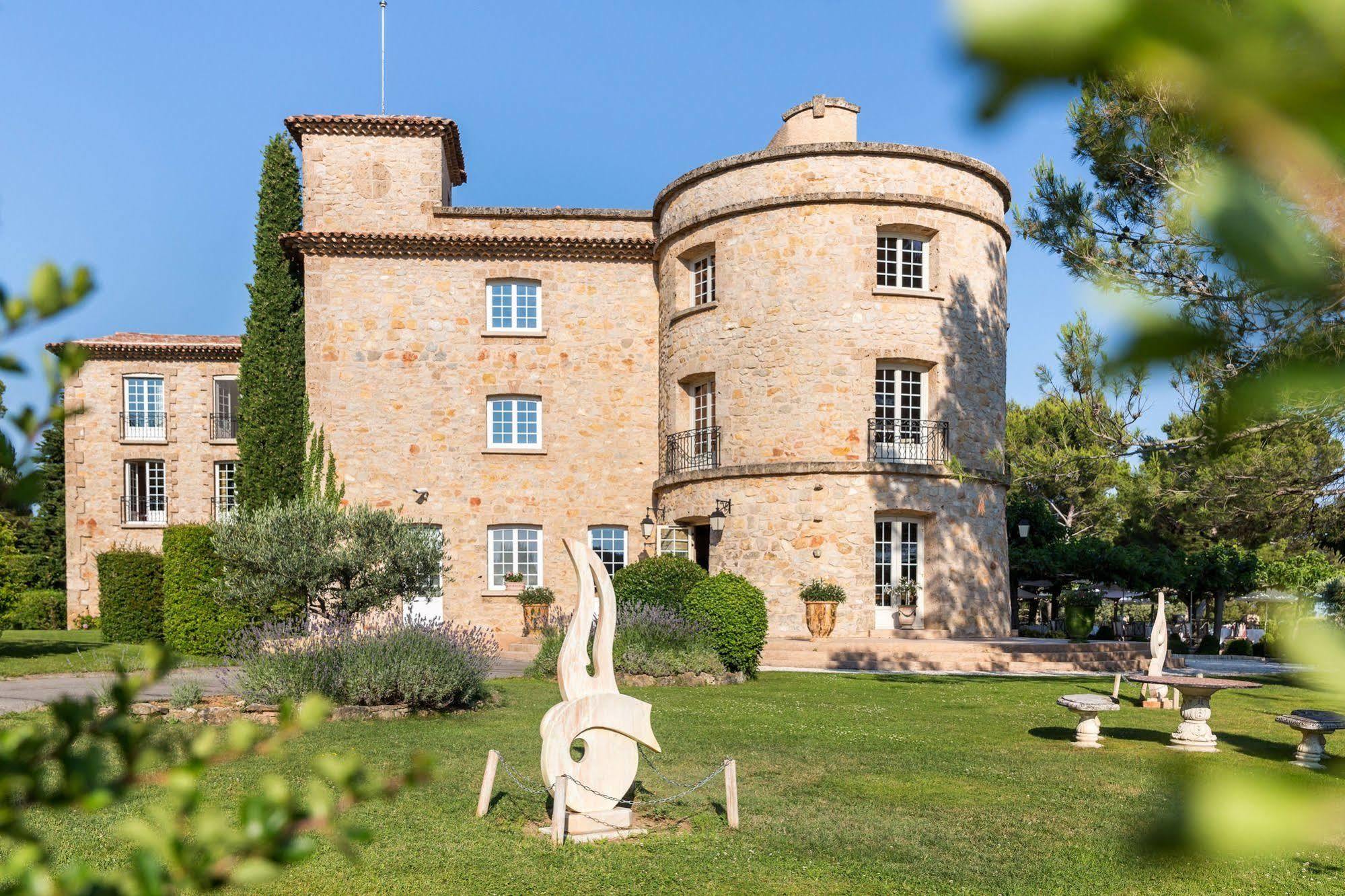 La Bastide De Tourtour Hotel & Spa Kültér fotó