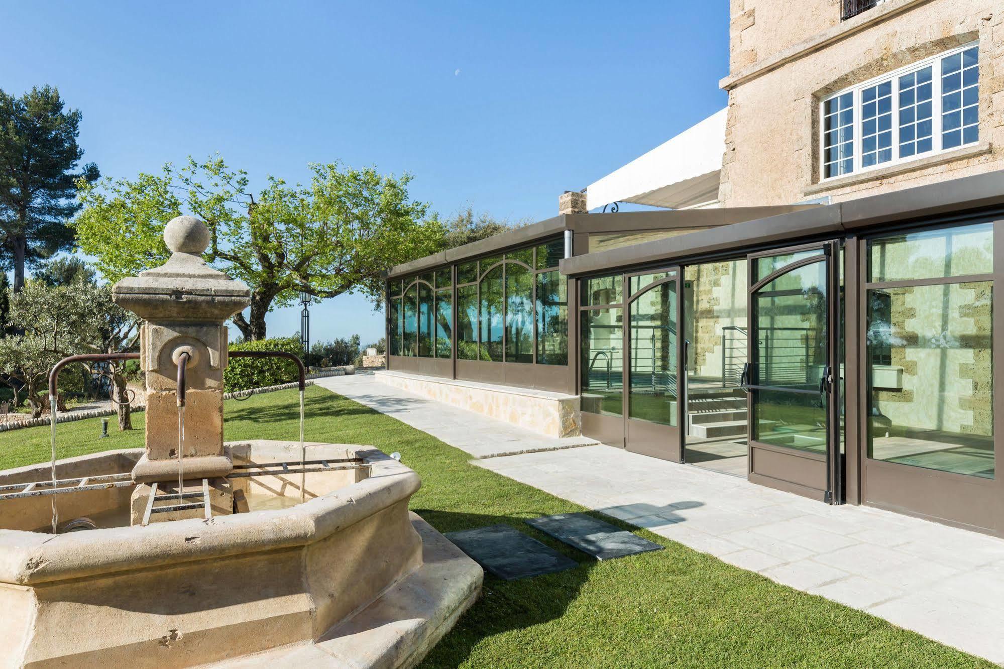 La Bastide De Tourtour Hotel & Spa Kültér fotó