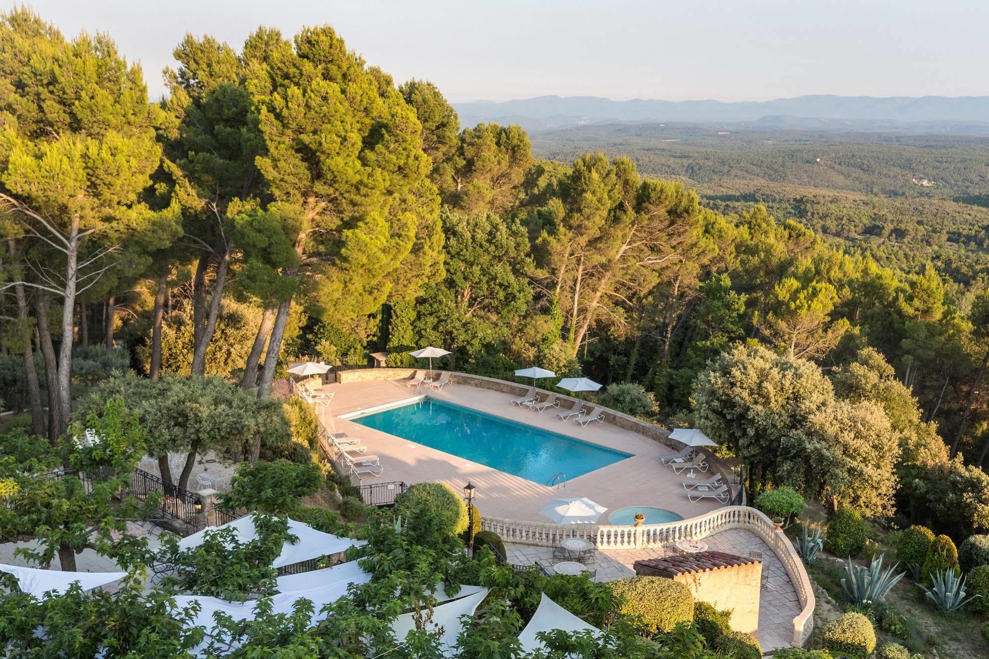 La Bastide De Tourtour Hotel & Spa Kültér fotó