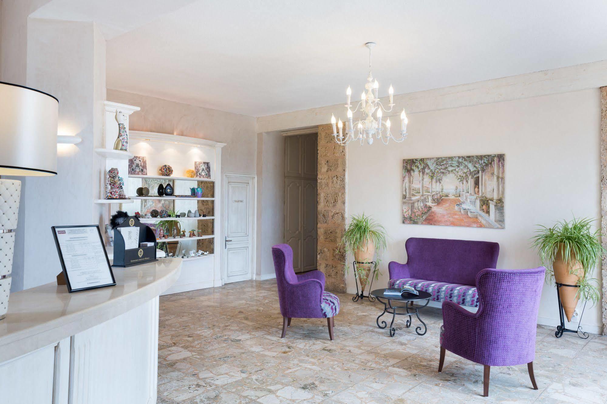 La Bastide De Tourtour Hotel & Spa Kültér fotó
