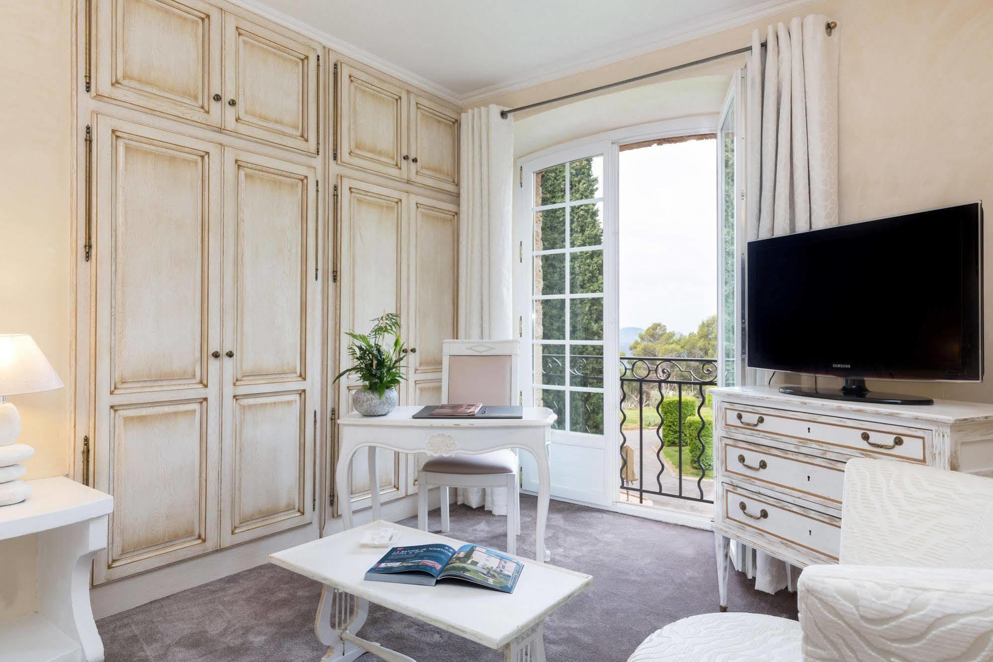 La Bastide De Tourtour Hotel & Spa Kültér fotó