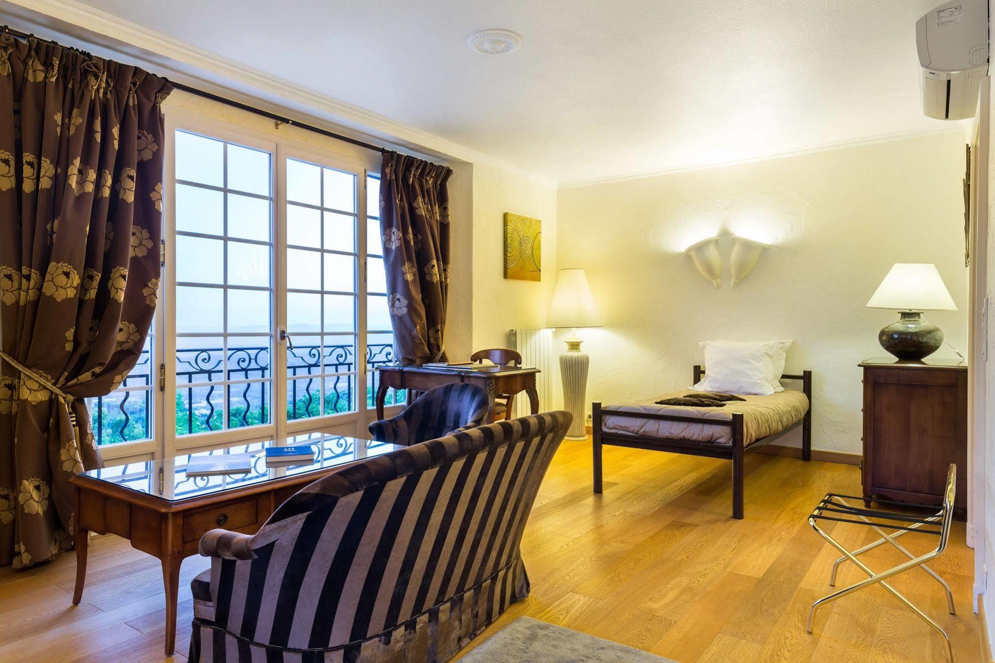 La Bastide De Tourtour Hotel & Spa Kültér fotó
