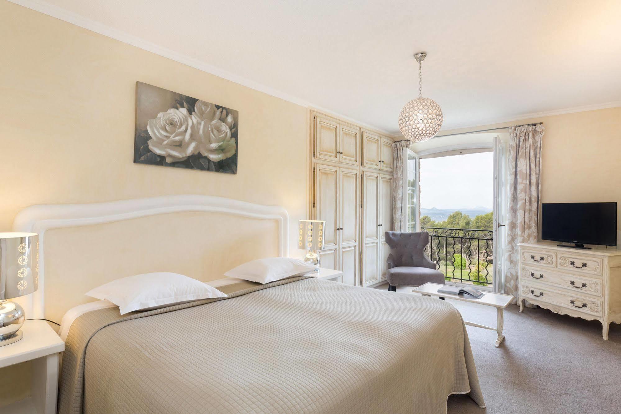 La Bastide De Tourtour Hotel & Spa Kültér fotó