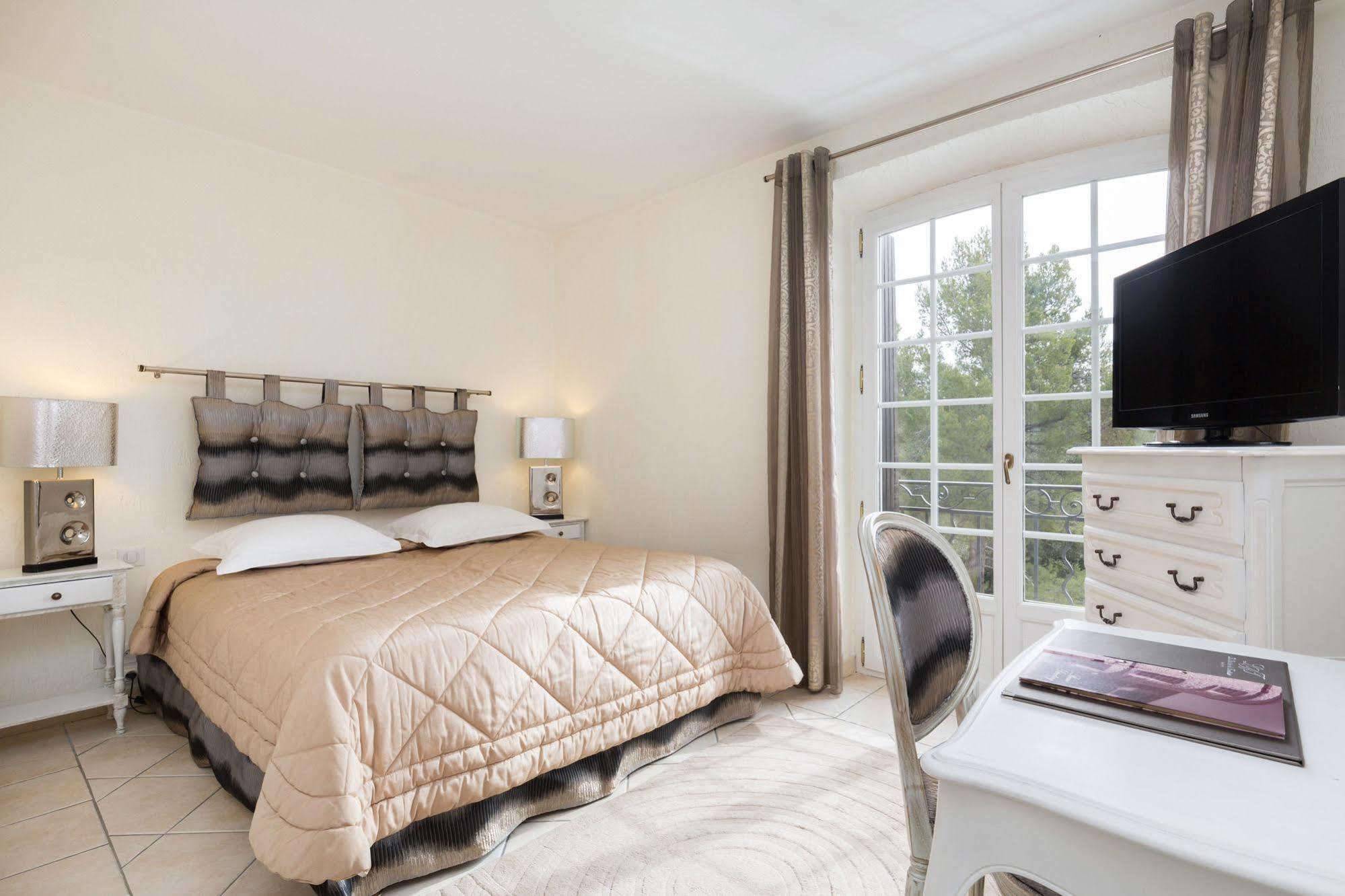 La Bastide De Tourtour Hotel & Spa Kültér fotó